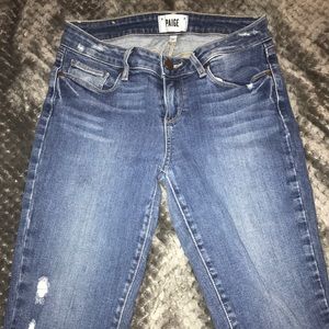Paige Jeans